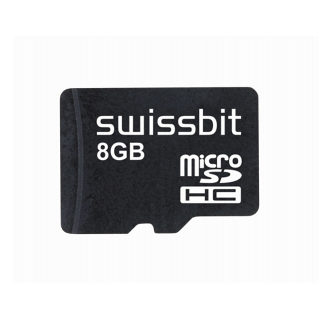 SD card (8GB) with pre-installed OS and custom configuration