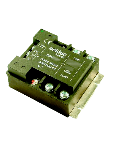 Single phase dimmer