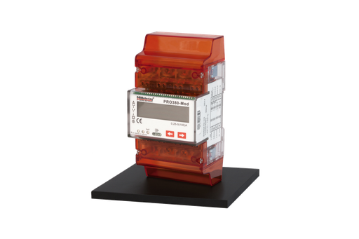 [PRO380-MOD] MID certified three-phase energy meter